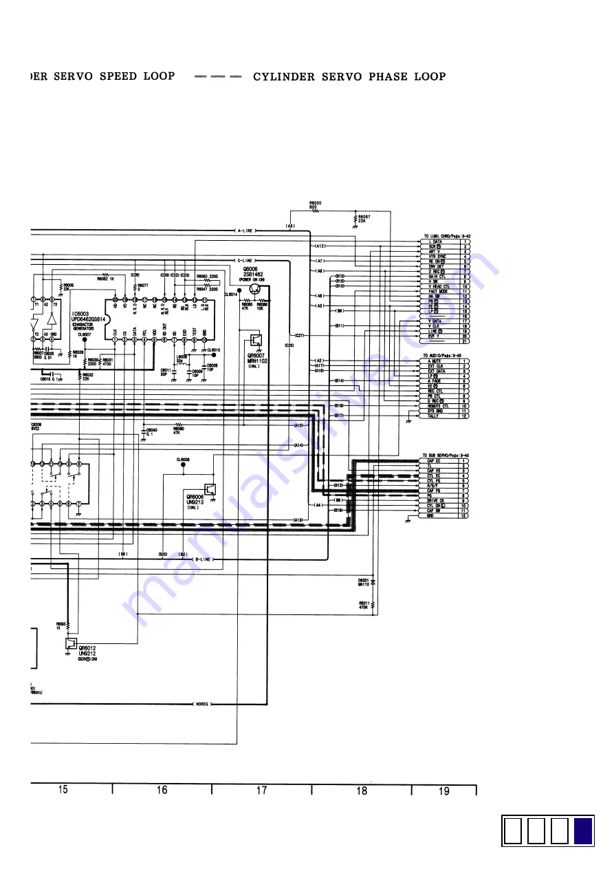 Panasonic NV-RX6EN Скачать руководство пользователя страница 18