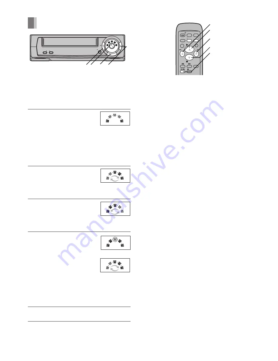 Panasonic NV-SJ5MK2AM Operating Instructions Manual Download Page 6