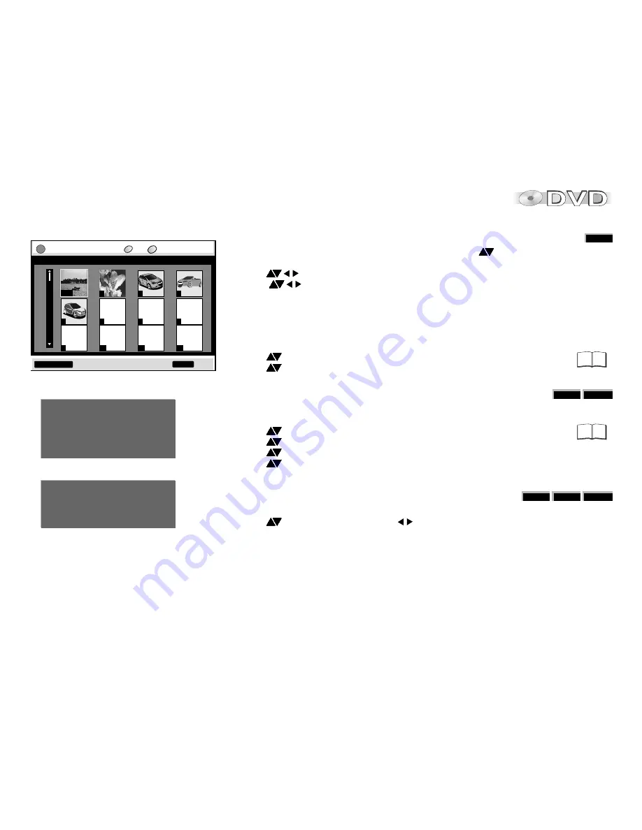 Panasonic NV-VP23 Operating Instructions Manual Download Page 34