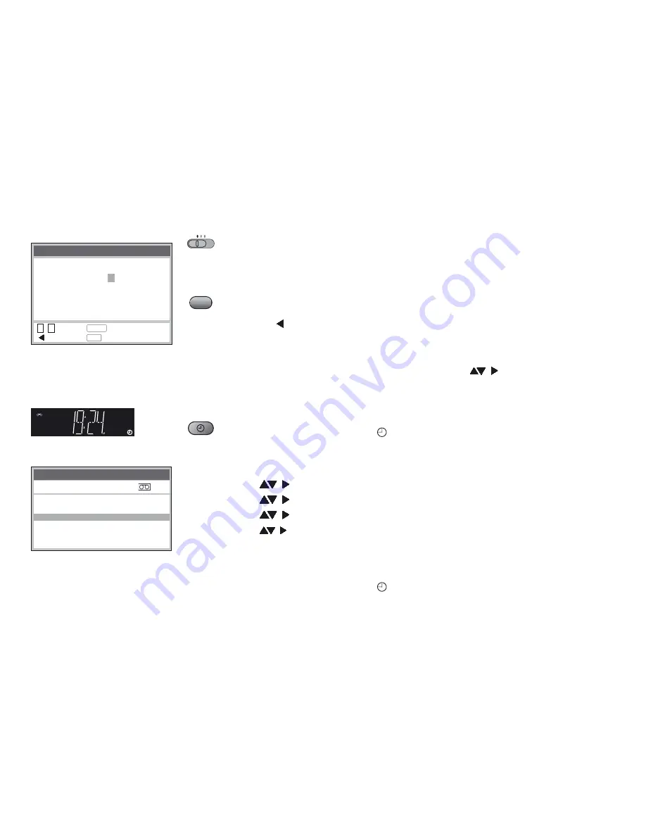 Panasonic NV-VP30EB Operating Instructions Manual Download Page 28