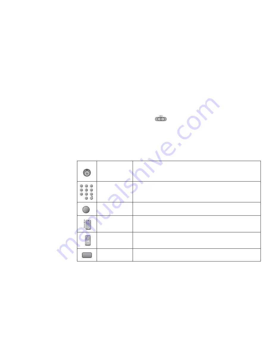 Panasonic NV-VP30EB Operating Instructions Manual Download Page 36