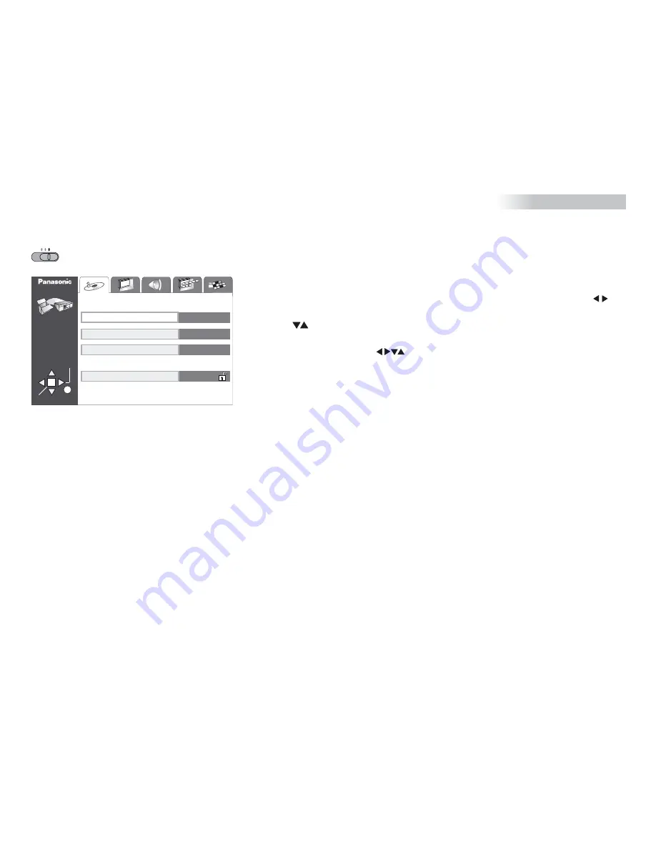 Panasonic NV-VP30EB Operating Instructions Manual Download Page 41