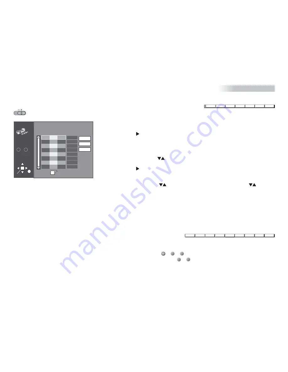 Panasonic NV-VP30EB Operating Instructions Manual Download Page 51