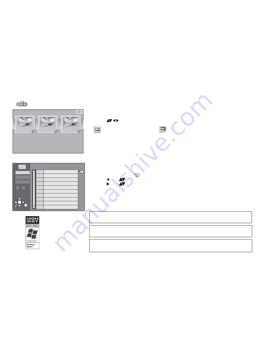 Panasonic NV-VP30EB Operating Instructions Manual Download Page 54