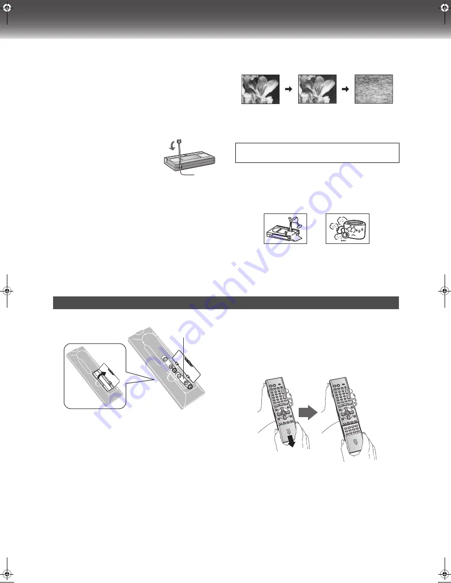 Panasonic NV-VP31 Скачать руководство пользователя страница 4