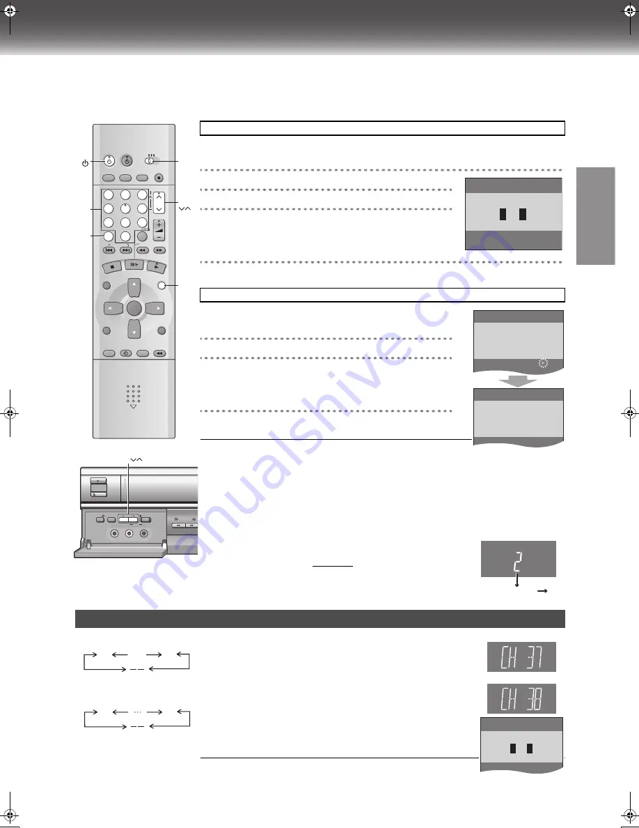 Panasonic NV-VP31 Скачать руководство пользователя страница 11