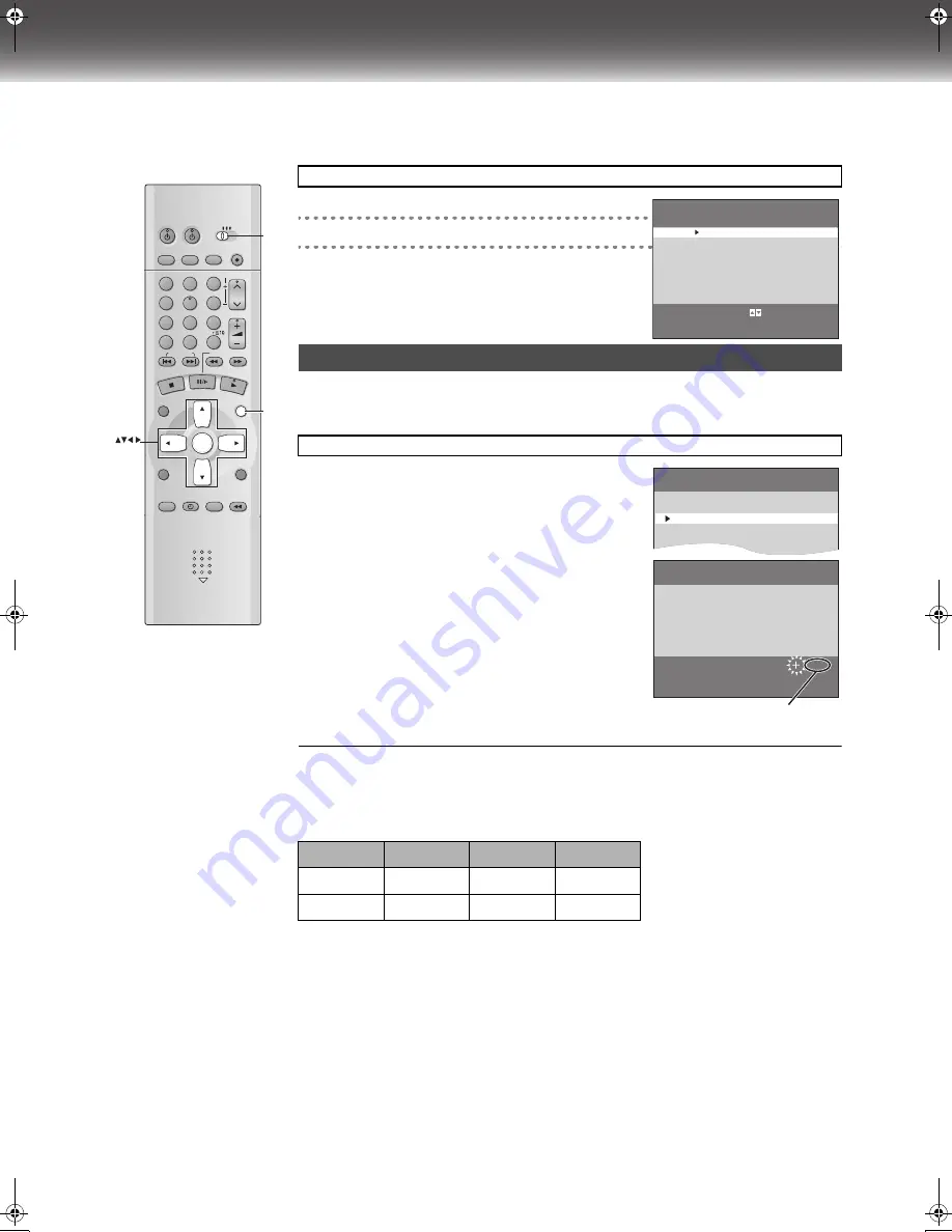 Panasonic NV-VP31 Скачать руководство пользователя страница 22