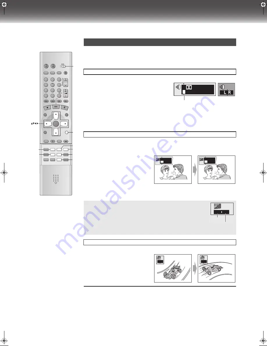 Panasonic NV-VP31 Скачать руководство пользователя страница 34