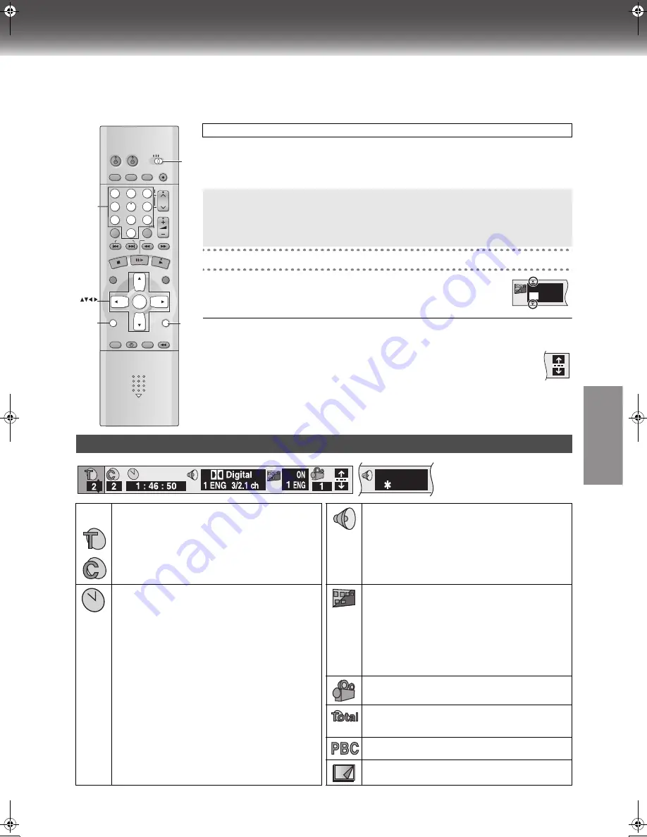 Panasonic NV-VP31 Скачать руководство пользователя страница 37