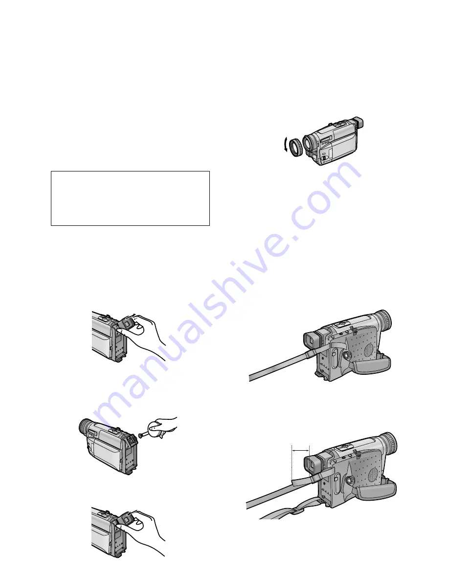 Panasonic NV-VS40B Operating Instructions Manual Download Page 66