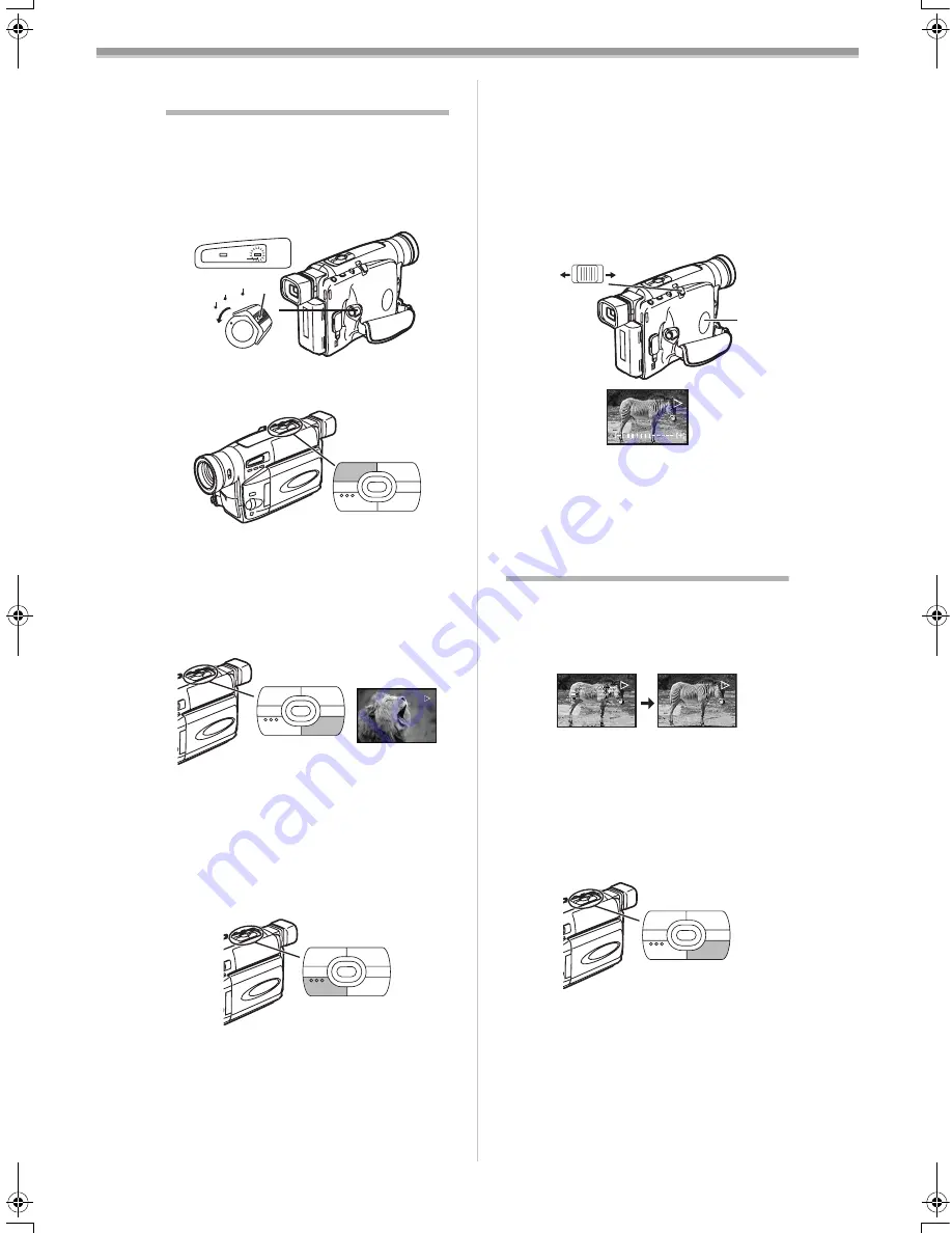 Panasonic NV-VZ18GC Скачать руководство пользователя страница 21