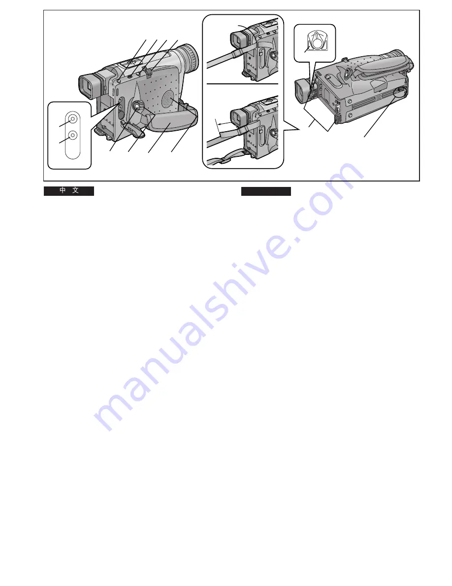 Panasonic NV-VZ9EN Operating Instructions Manual Download Page 9