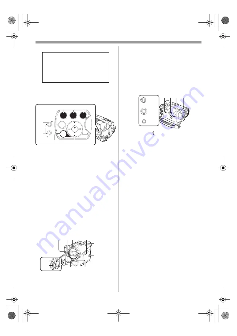 Panasonic NVGS200GC Manual Download Page 4