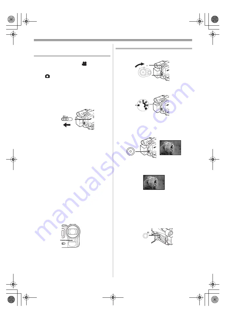 Panasonic NVGS200GC Manual Download Page 19