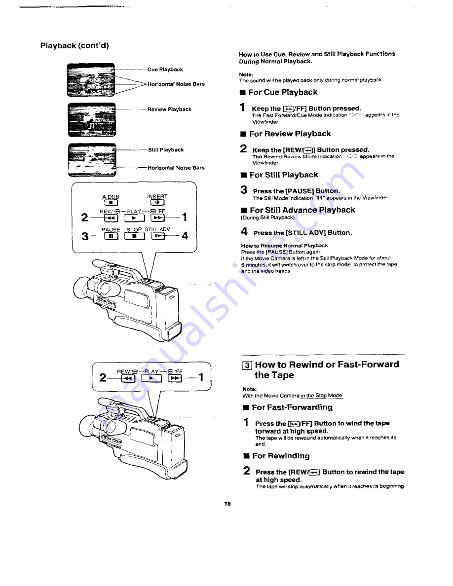 Panasonic NVM40 Basic Operations Download Page 18