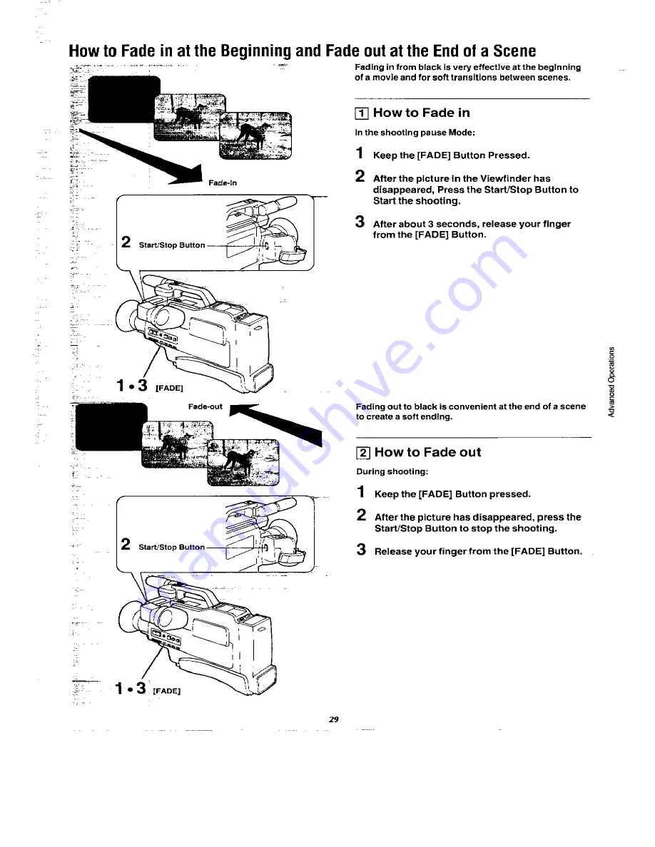 Panasonic NVM40 Basic Operations Download Page 29