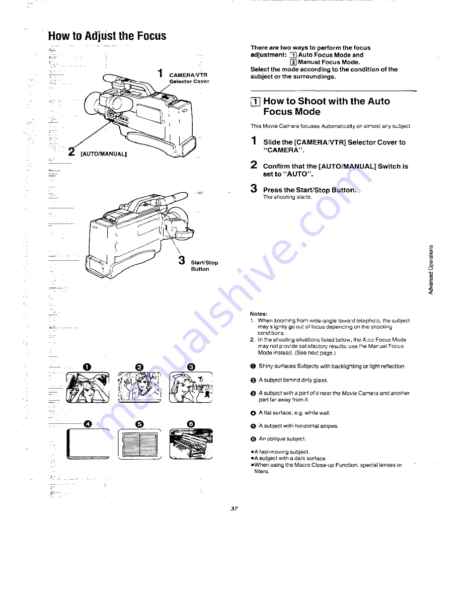 Panasonic NVM40 Basic Operations Download Page 37