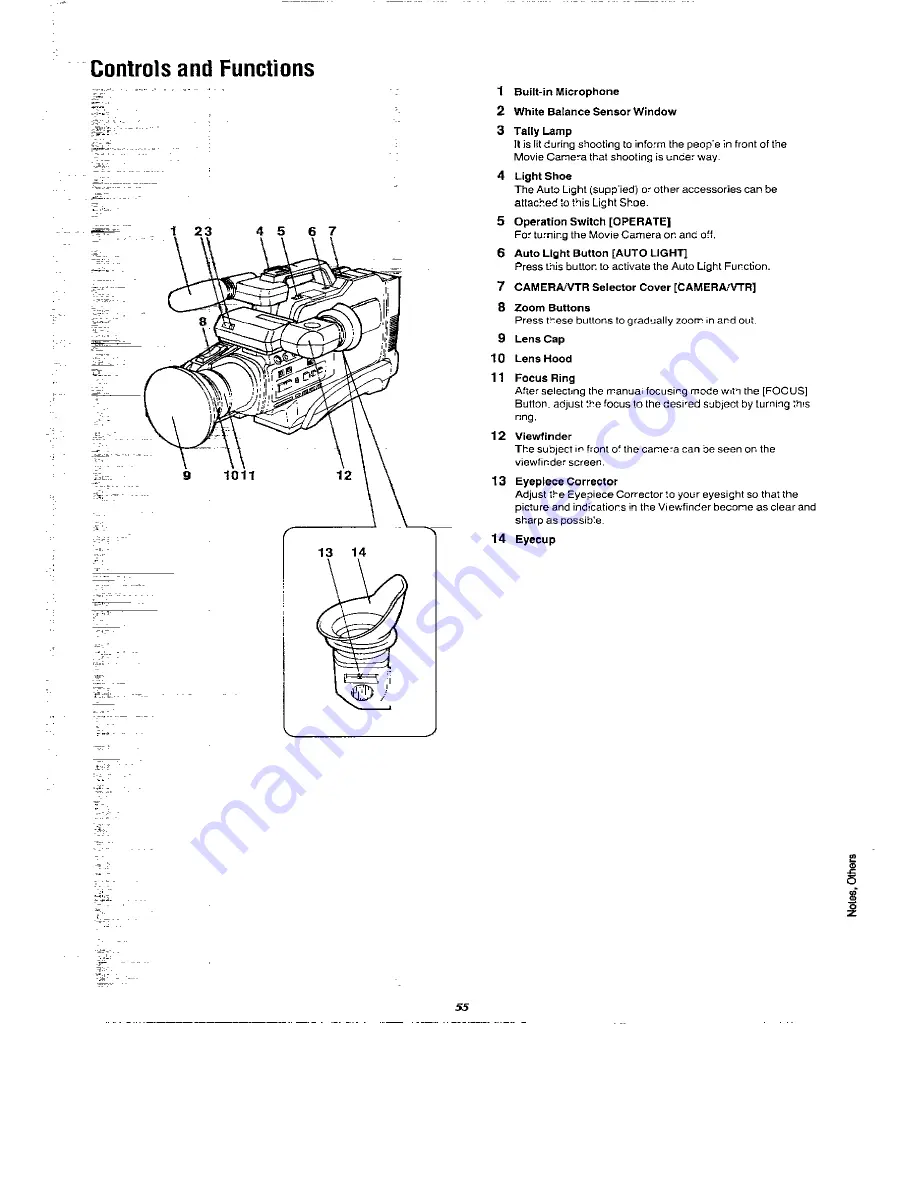 Panasonic NVM40 Basic Operations Download Page 55