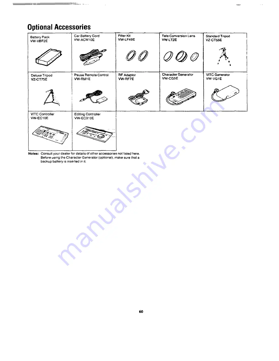 Panasonic NVM40 Basic Operations Download Page 60