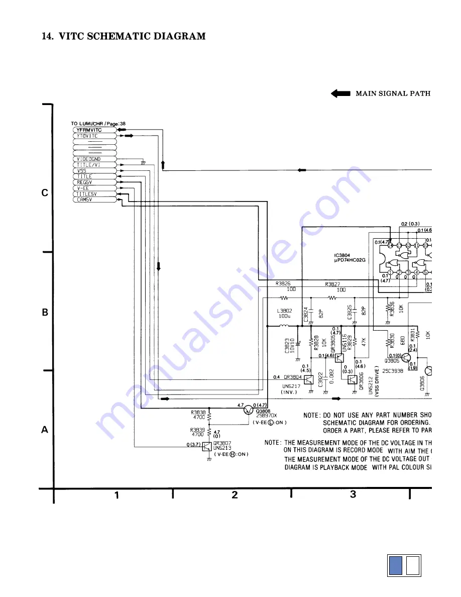 Panasonic NVM40 Скачать руководство пользователя страница 35