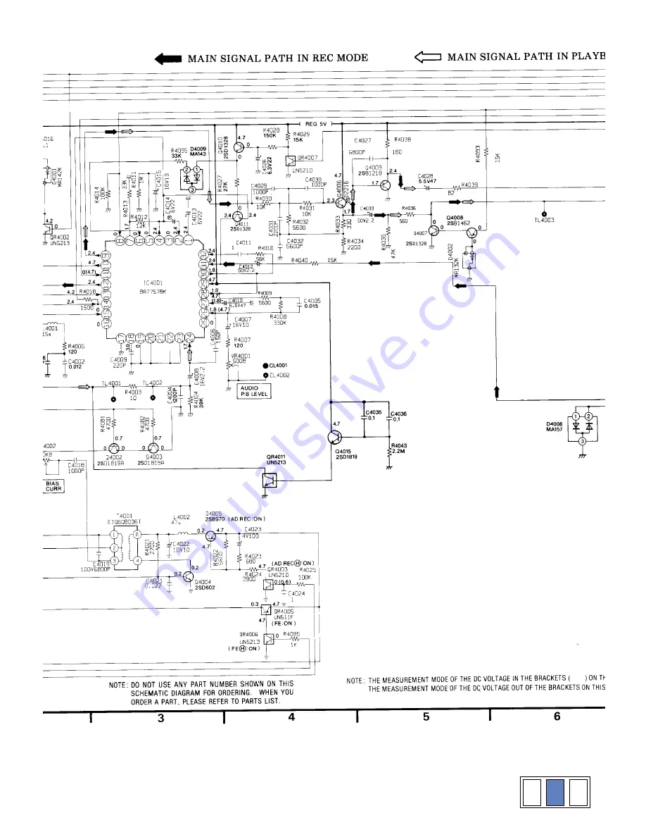 Panasonic NVM40 Скачать руководство пользователя страница 38