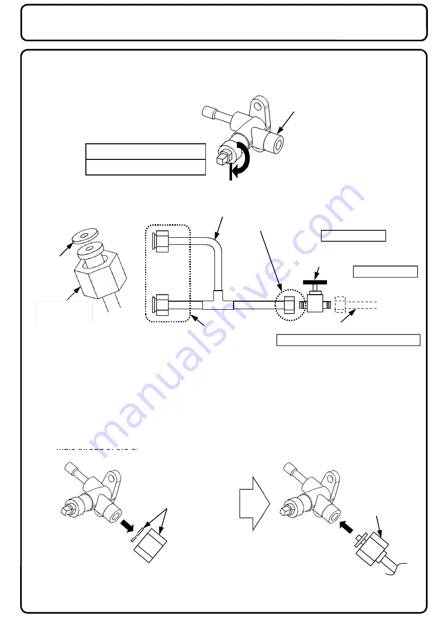 Panasonic OCU-CR1000VF8A Service Manual Download Page 5