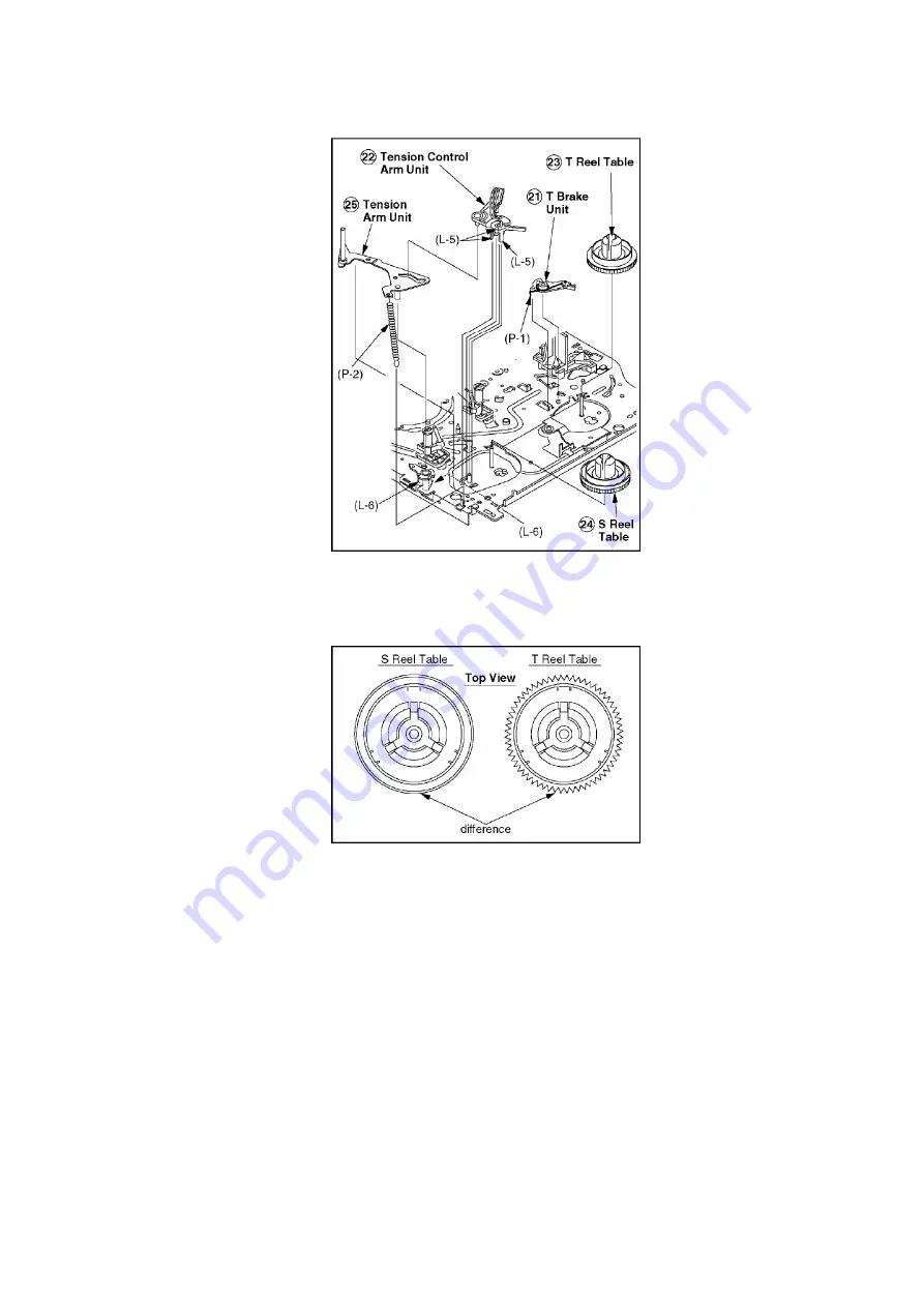 Panasonic Omnivision PV-C1321 Service Manual Download Page 44