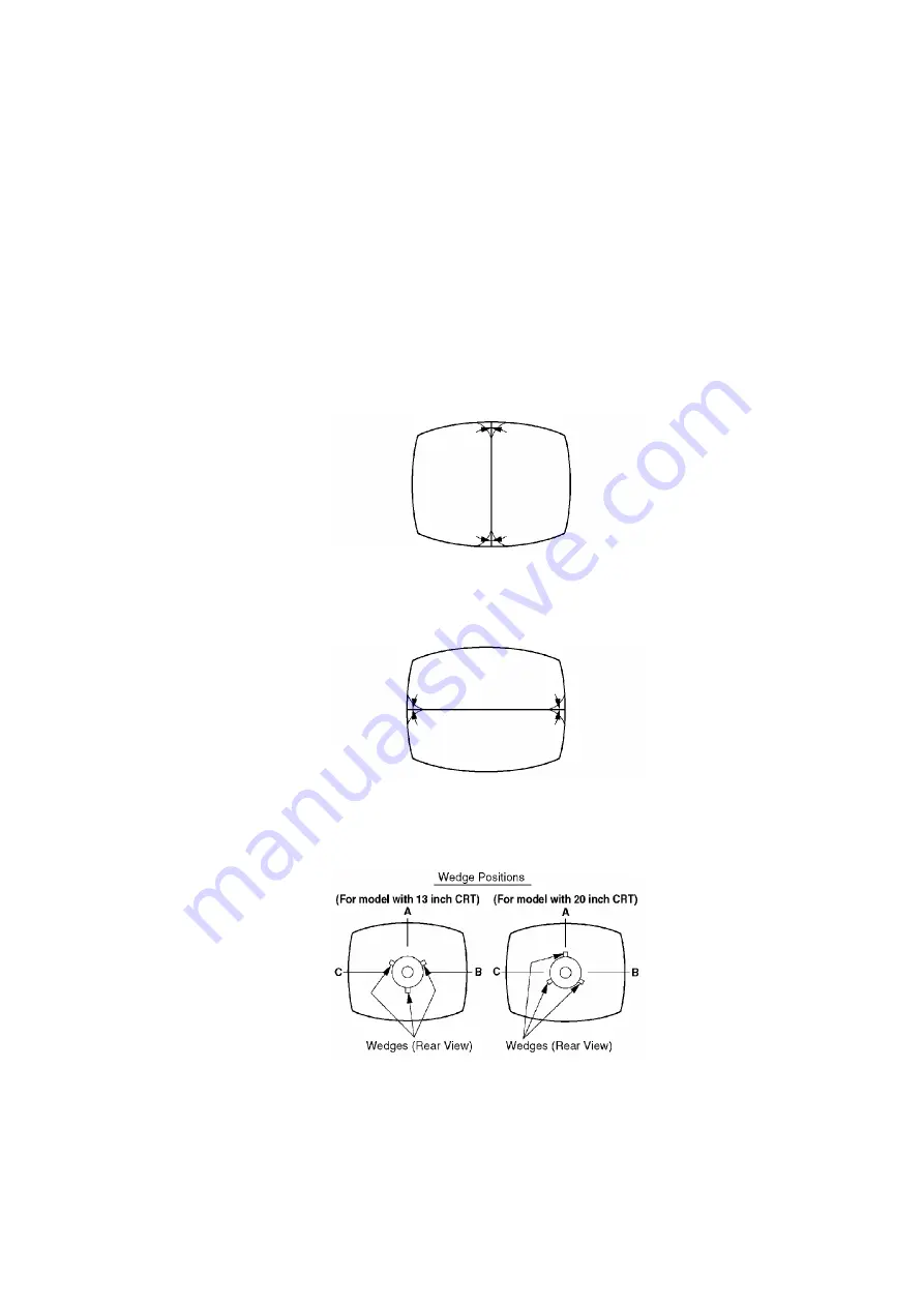 Panasonic Omnivision PV-C1321 Service Manual Download Page 77