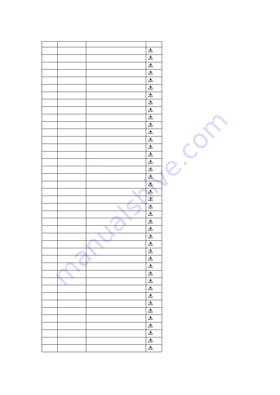 Panasonic Omnivision PV-C1321 Service Manual Download Page 118