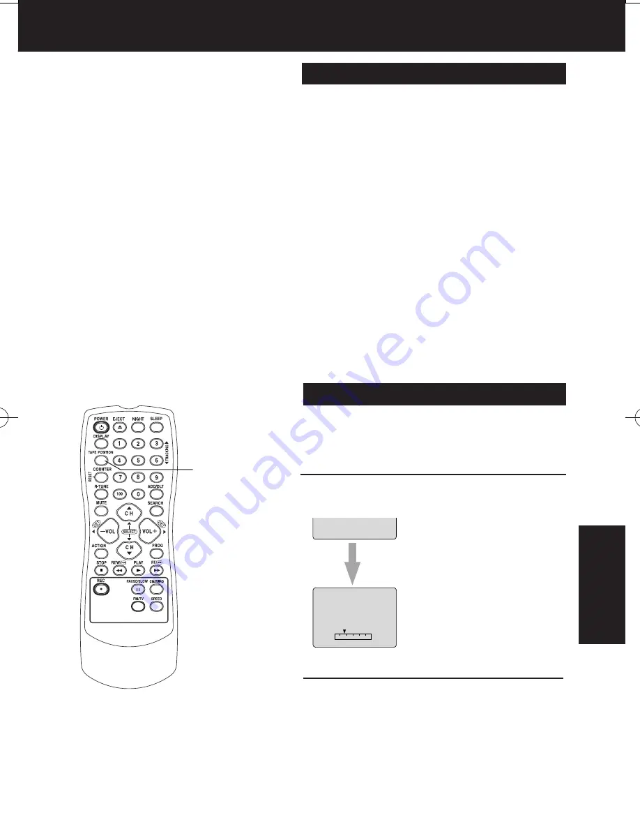 Panasonic Omnivision PV-C1323 Скачать руководство пользователя страница 25