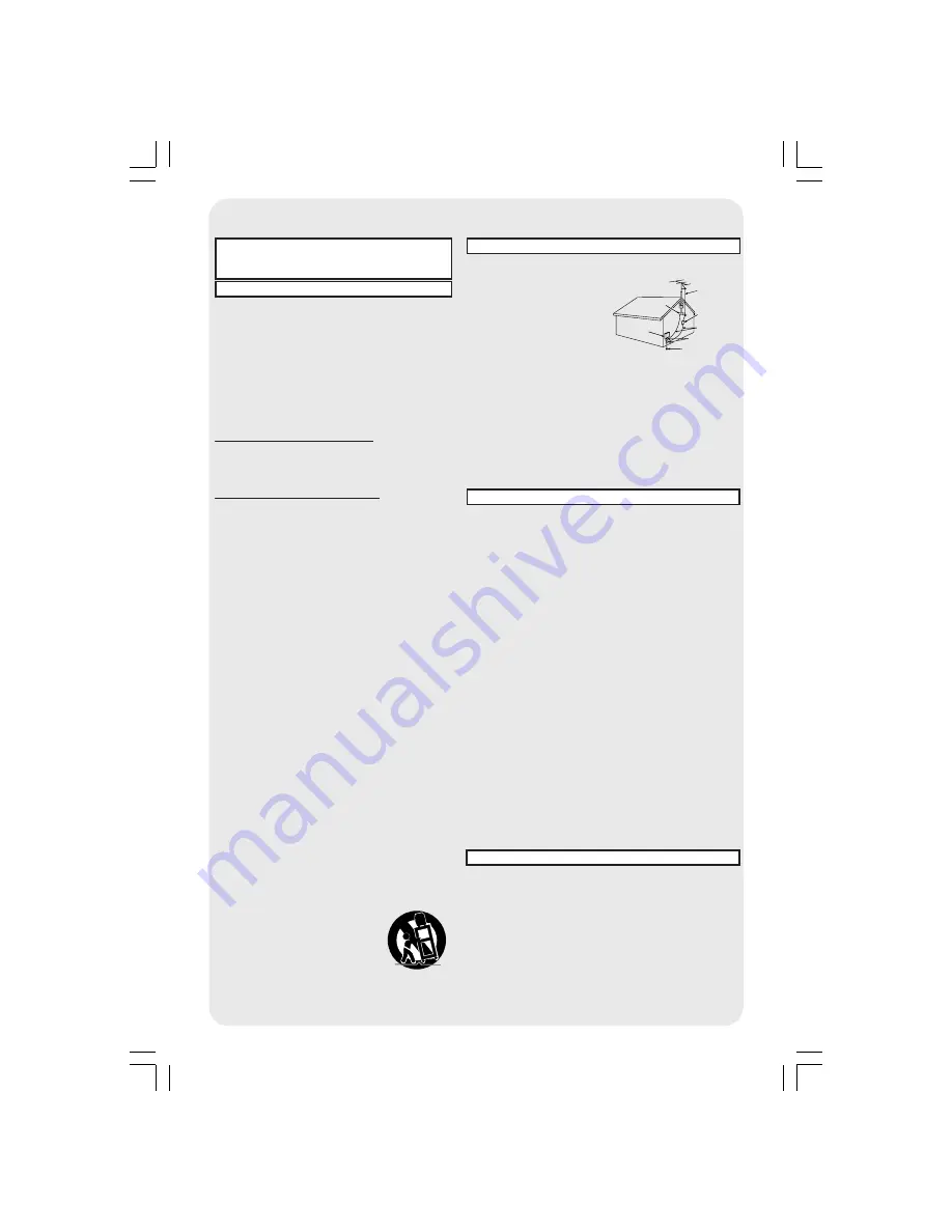 Panasonic Omnivision PV-C921-K Operating Instructions Manual Download Page 2