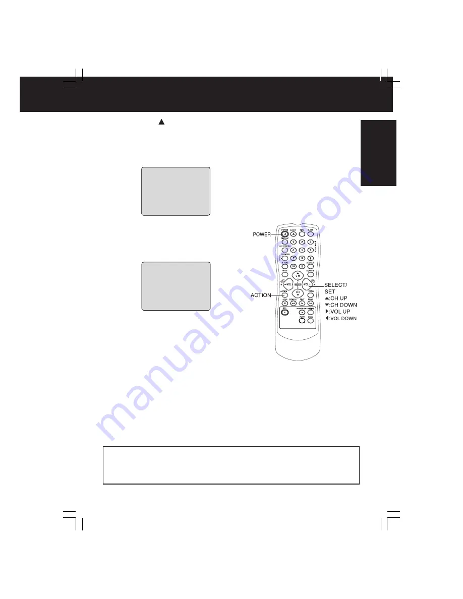 Panasonic Omnivision PV-C921-K Operating Instructions Manual Download Page 11