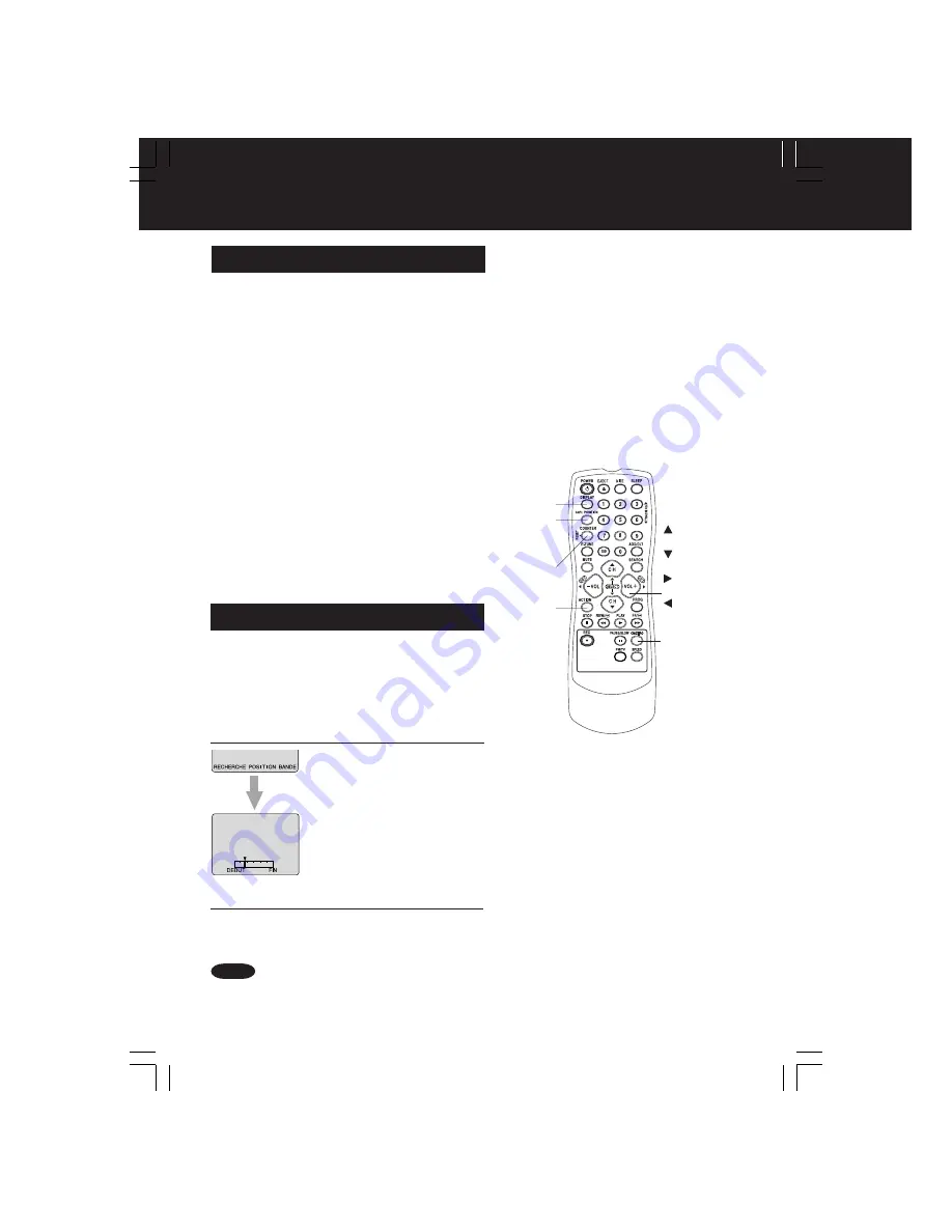 Panasonic Omnivision PV-C921-K Operating Instructions Manual Download Page 76