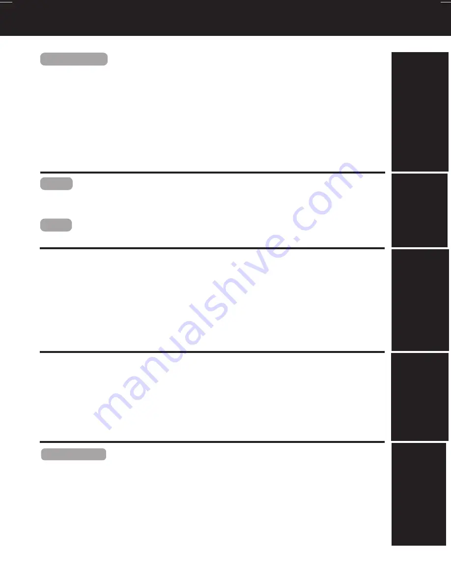 Panasonic Omnivision PV-D4733S Operating Instructions Manual Download Page 5