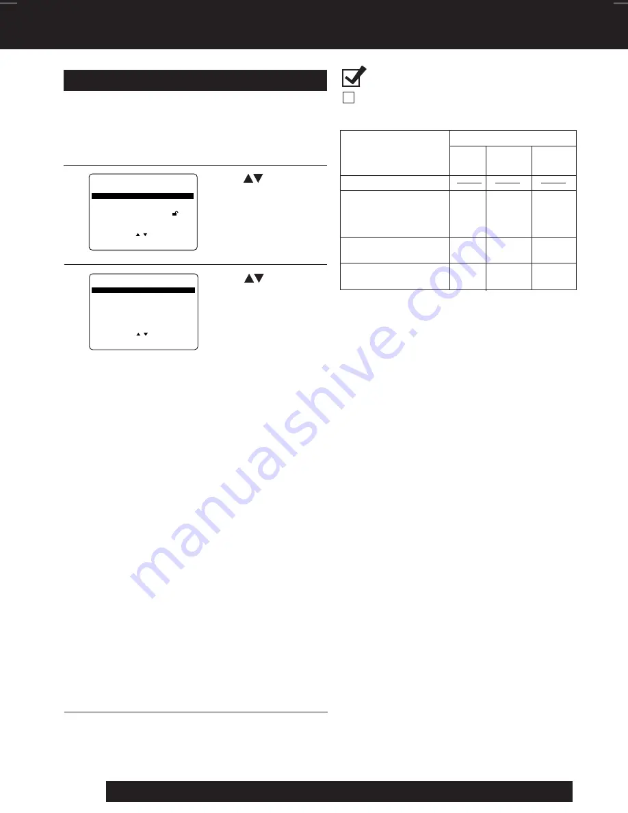 Panasonic Omnivision PV-D4733S Operating Instructions Manual Download Page 48