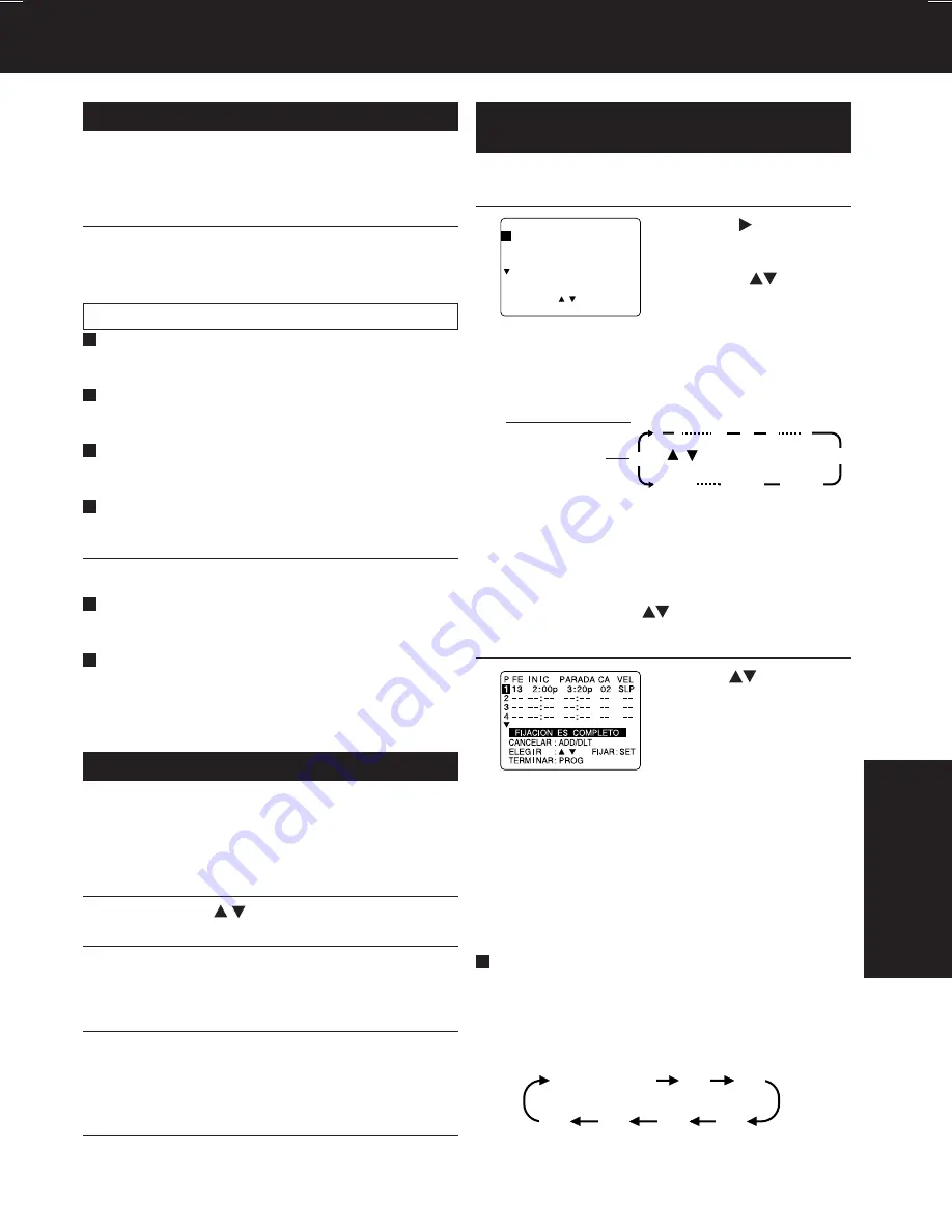 Panasonic OmniVision PV-D4745 Скачать руководство пользователя страница 65