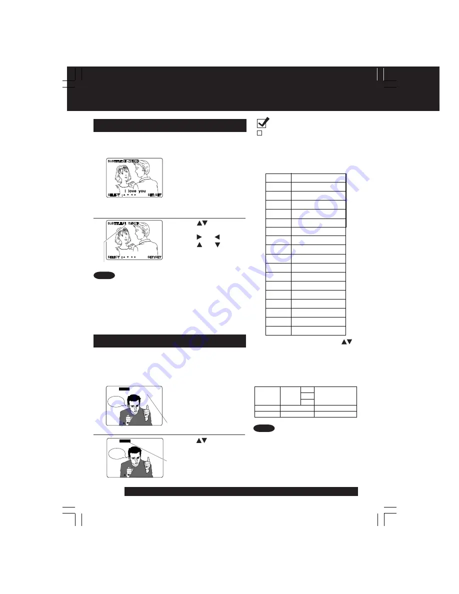 Panasonic Omnivision PV-DF2002 Скачать руководство пользователя страница 48