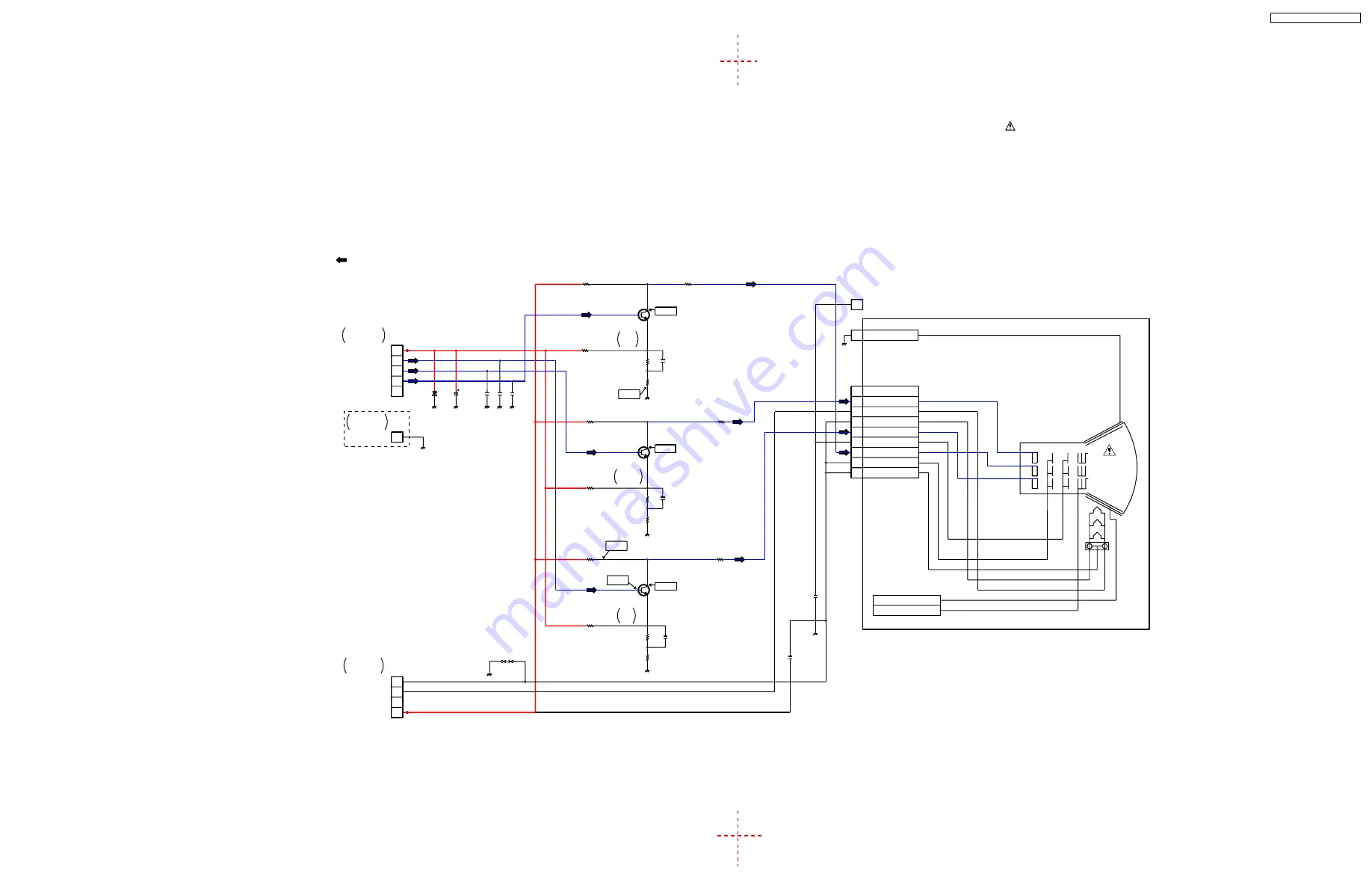 Panasonic OmniVision PV-DM2092-K Service Manual Download Page 272