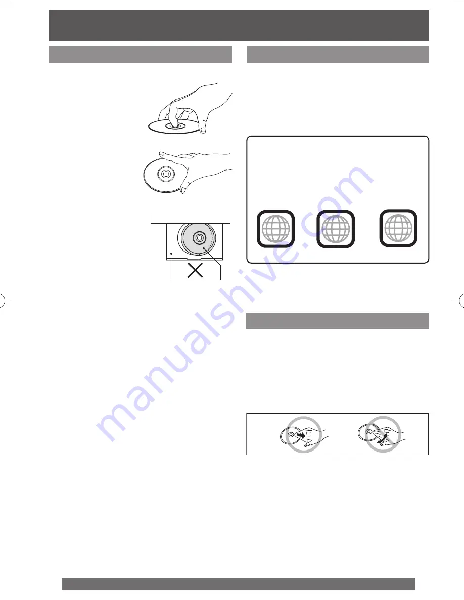 Panasonic OmniVision PV-DM2794 Operating Instructions Manual Download Page 10