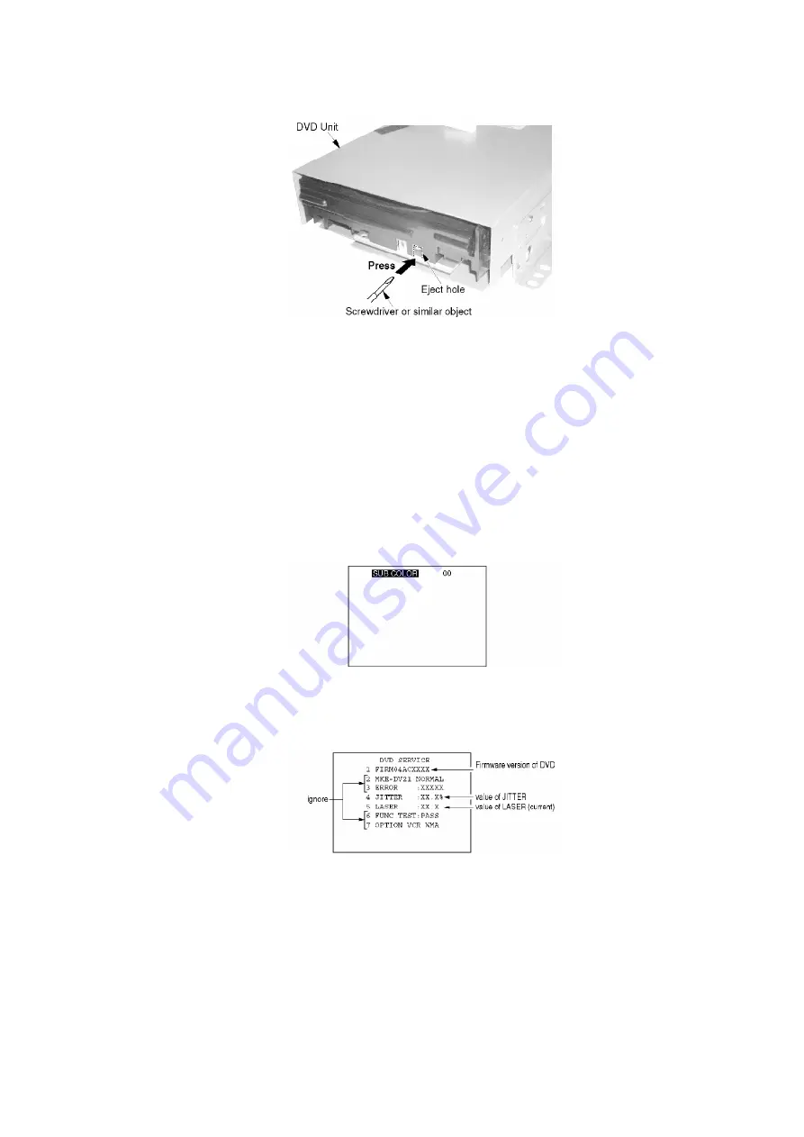 Panasonic Omnivision VHS PV-DF2004 Скачать руководство пользователя страница 15