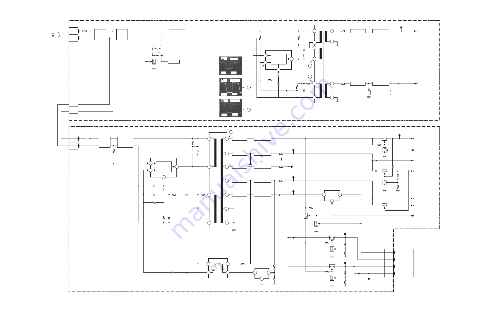 Panasonic Omnivision VHS PV-DF2004 Service Manual Download Page 161