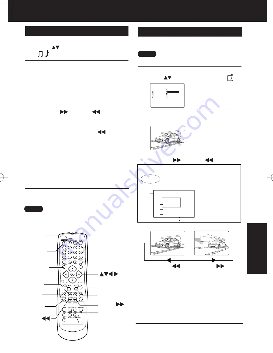 Panasonic Omnivision VHS PV-DF203 Operating Instructions Manual Download Page 53