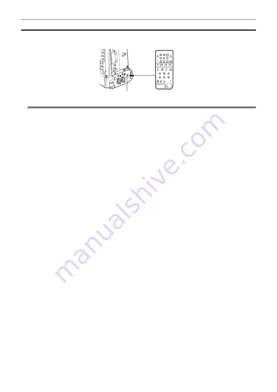 Panasonic P2HD AG-HPX610EJ Operating Instructions Manual Download Page 152