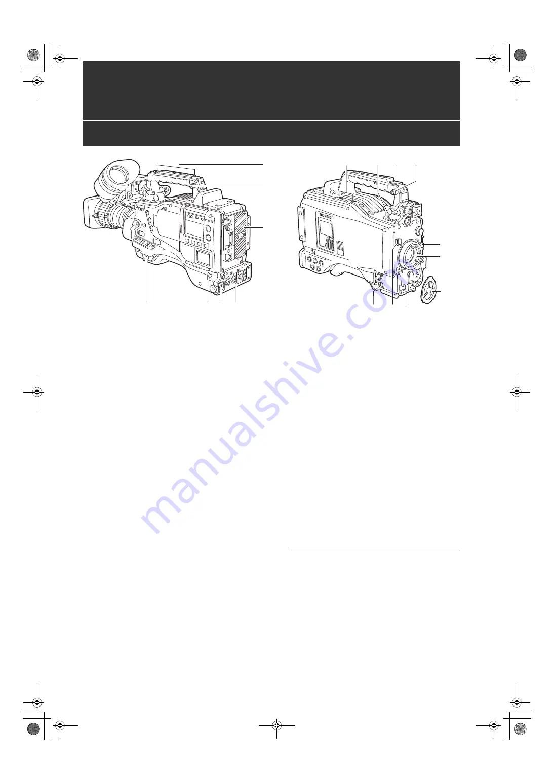 Panasonic P2HD AJ-P2C064AG Скачать руководство пользователя страница 16