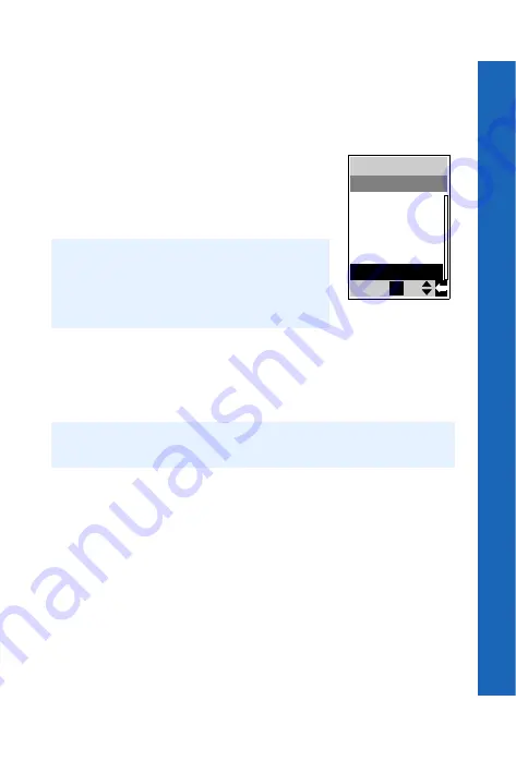 Panasonic P341i Operating Instructions Manual Download Page 28