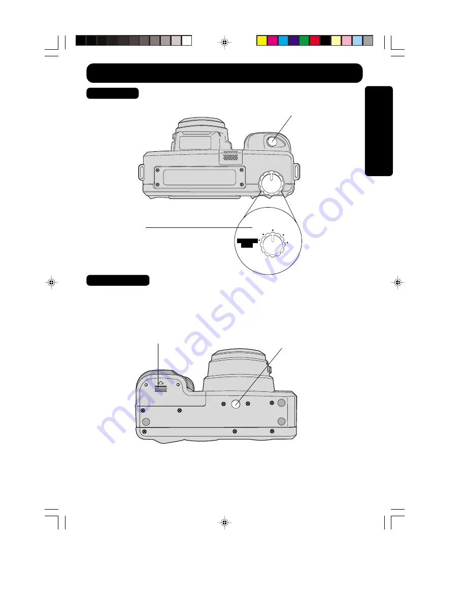 Panasonic PalmCam PV-SD4090 Operating Instructions Manual Download Page 9