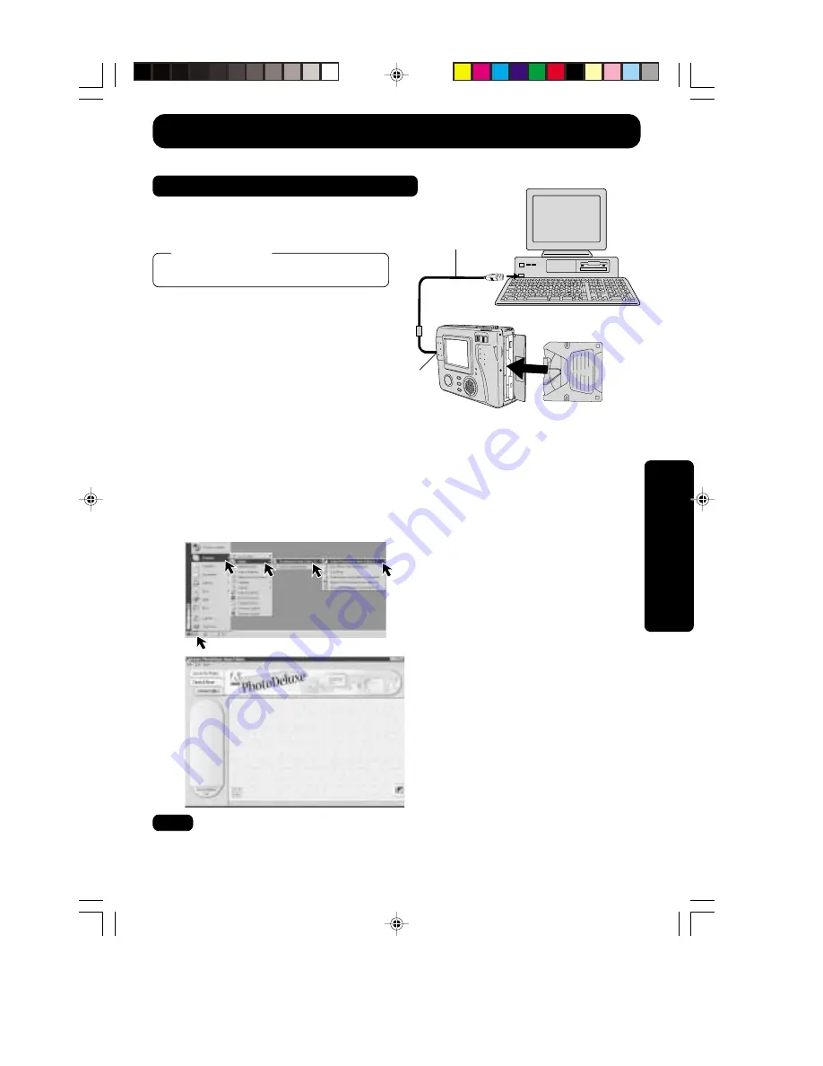 Panasonic PalmCam PV-SD4090 Скачать руководство пользователя страница 49