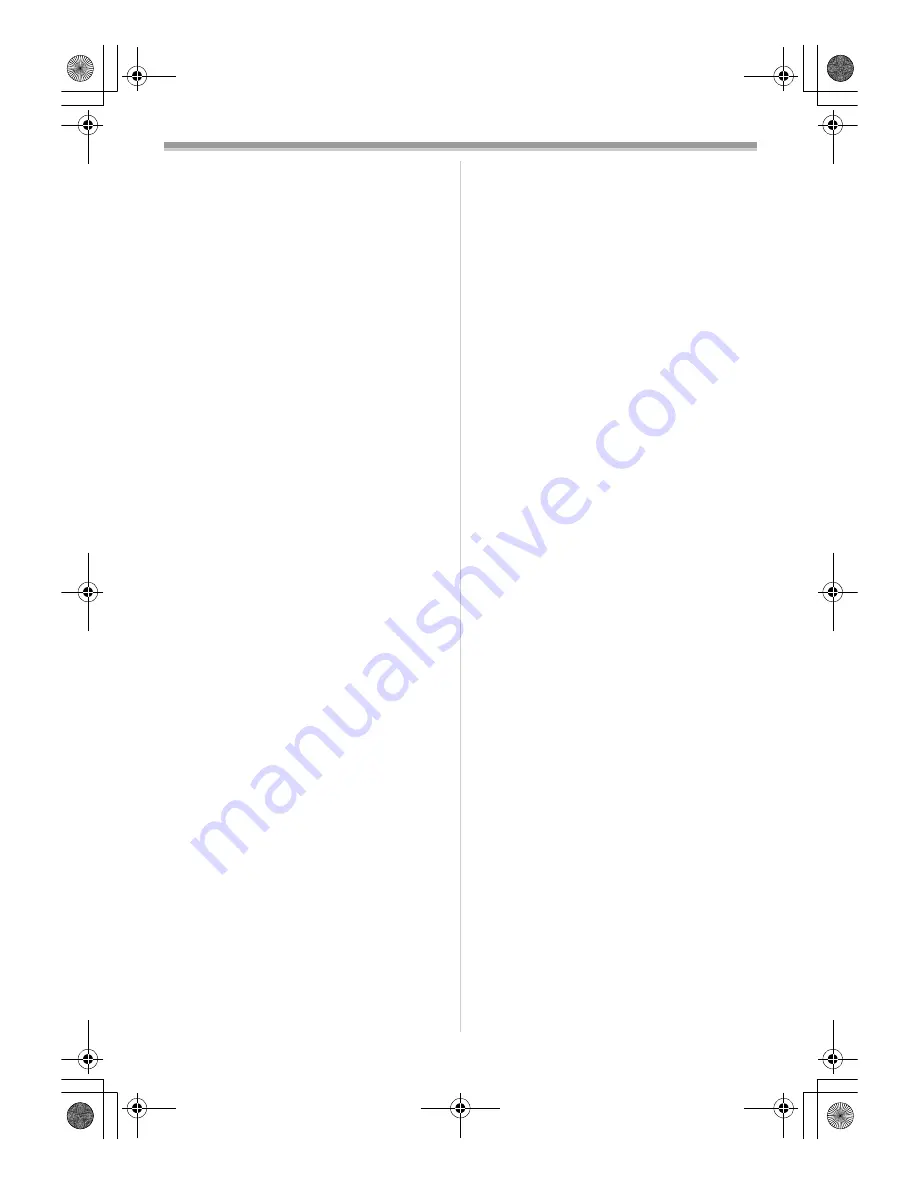 Panasonic Palmcoder Multicam PV-GS400 Operating Instructions Manual Download Page 184