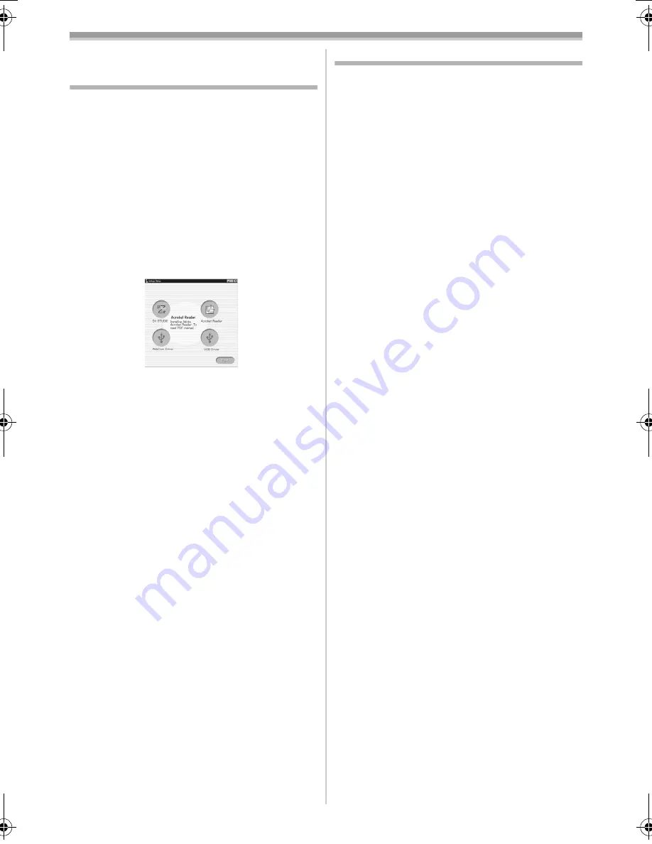 Panasonic Palmcorder Multicam PV-GS33 Operating Instructions Manual Download Page 39