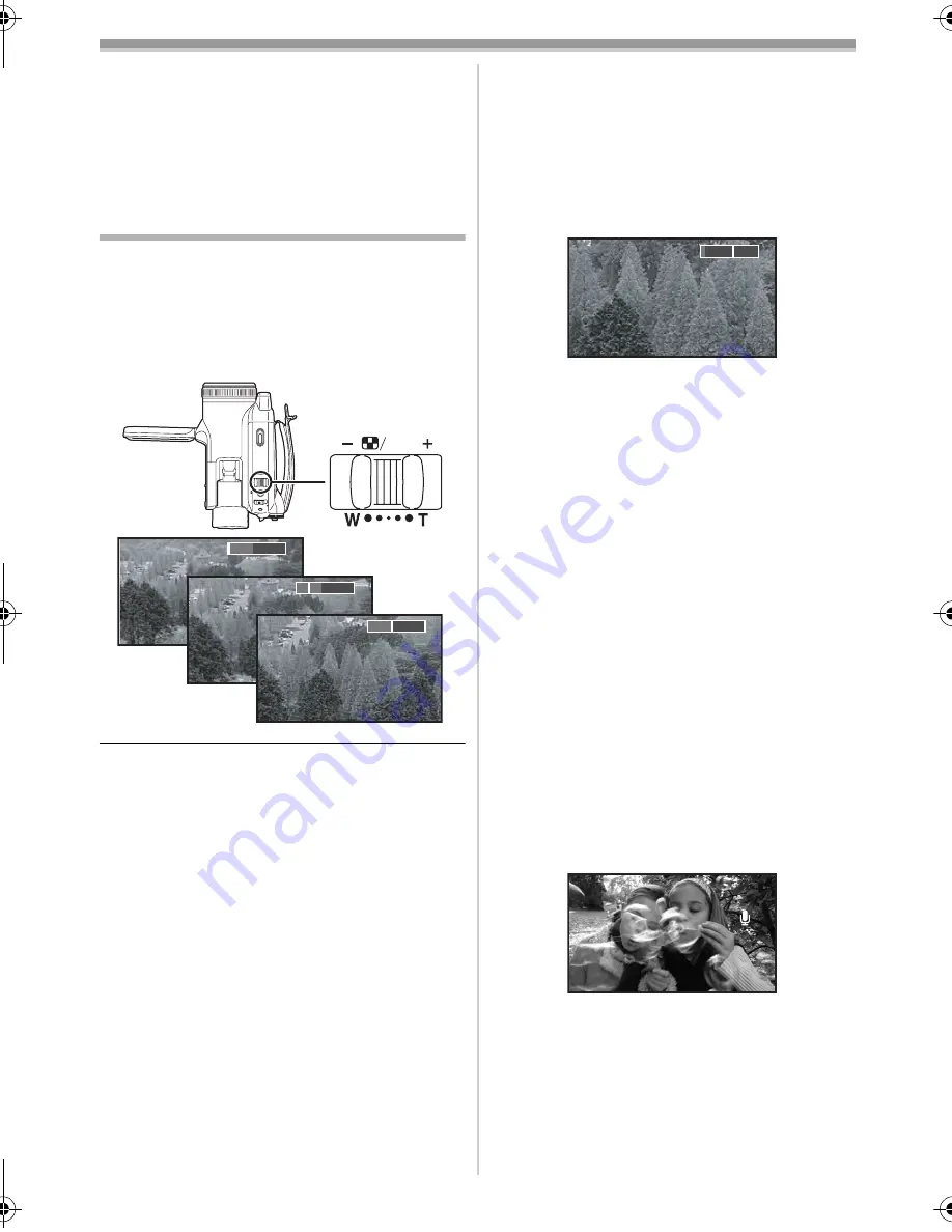 Panasonic Palmcorder PV-GS500 Operating Instructions Manual Download Page 35